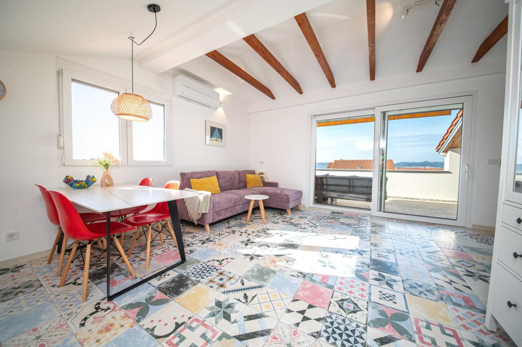 Villa Aurora ザダル エクステリア 写真
